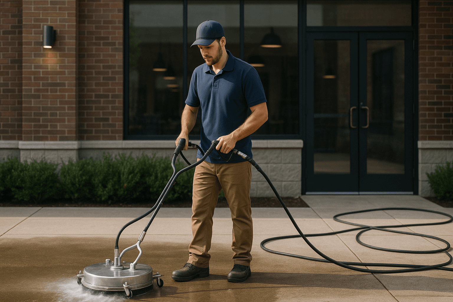 Coral Springs Pressure Cleaning Inc. hero image